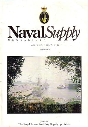 Seller image for RANLO SINGAPORE - We Never Close (in Naval Supply Newsletter, Volume 6, No. 2) for sale by Jean-Louis Boglio Maritime Books