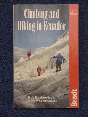 Climbing and Hiking in Ecuador