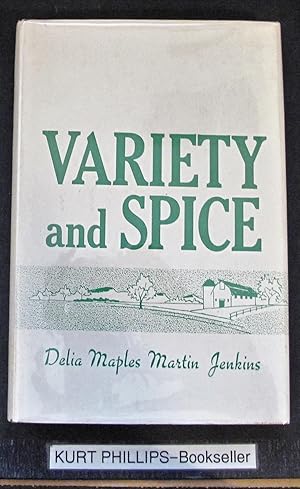 Variety and Spice (Signed Copy)