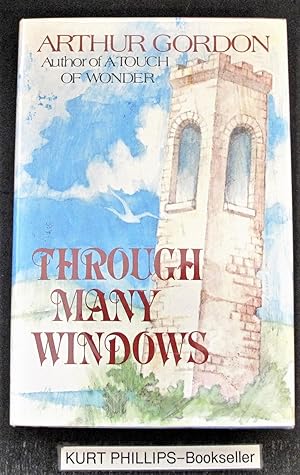 Seller image for Through Many Windows (Signed Copy) for sale by Kurtis A Phillips Bookseller