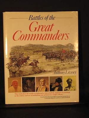 Battles of the Great Commanders