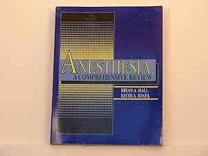 Image du vendeur pour Anesthesia: A Comprehensive Review mis en vente par Goldcrestbooks