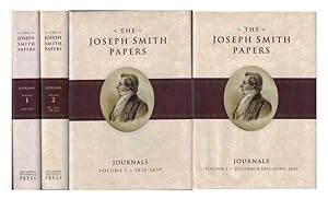Bild des Verkufers fr The Joseph Smith Papers: Journals Volumes 1 and 2 zum Verkauf von Ken Sanders Rare Books, ABAA