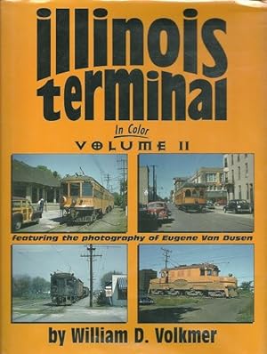 Seller image for Illinois Terminal in Color Vol. 2 for sale by Culpepper Books