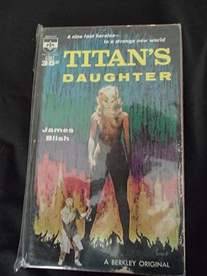 Seller image for Titan's Daughter for sale by W. R. Slater - Books