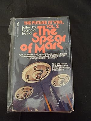 Seller image for The Spear Of Mars (Signed) for sale by W. R. Slater - Books