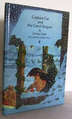 Seller image for Captain Cat and the Carol Singers for sale by Mad Hatter Books