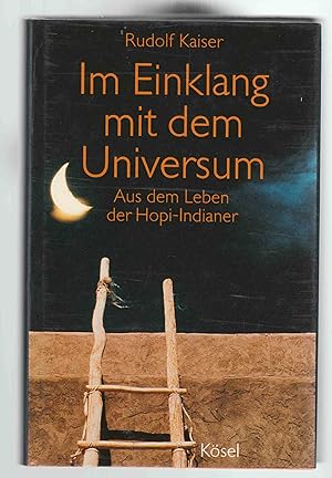 Im Einklang Mit Dem Universum: Aus Dem Leben Der Hopi-Indianer