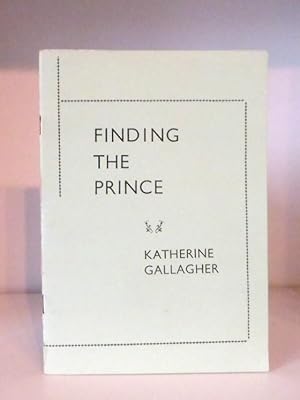 Seller image for Finding the Prince for sale by BRIMSTONES