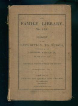 Seller image for History of the Expedition to Russia Undertaken By the Emperor Napoleon in the Year 1812: Volume I for sale by Lazy Letters Books