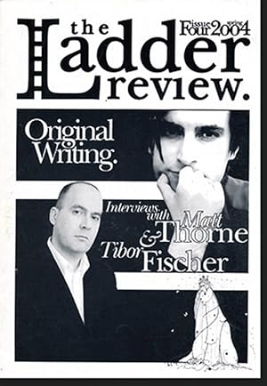 The Ladder Review (Issue 4, Spring 2004)