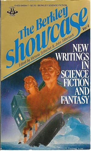 Seller image for The Berkley Showcase: New Writings in Science Fiction and Fantasy, Vol. 4 for sale by John McCormick