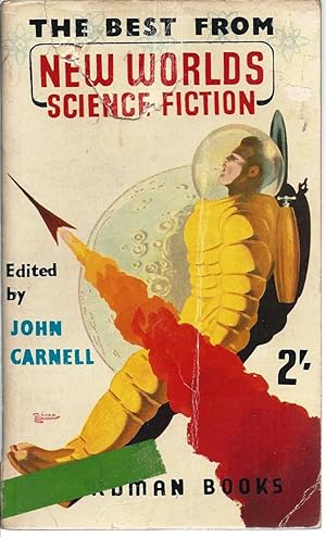 Bild des Verkufers fr The Best from New Worlds Science Fiction zum Verkauf von John McCormick
