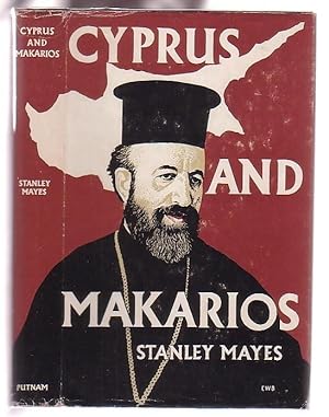 Bild des Verkufers fr Cyprus and Makarios zum Verkauf von Renaissance Books, ANZAAB / ILAB