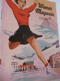 Wiener Magazin Heft 12/1953