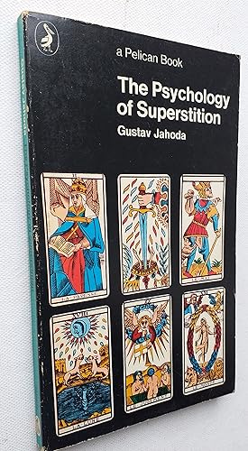 Immagine del venditore per The psychology of superstition. venduto da Mr Mac Books (Ranald McDonald) P.B.F.A.