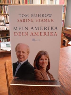Seller image for Mein Amerika. Dein Amerika. for sale by Antiquariat Floeder
