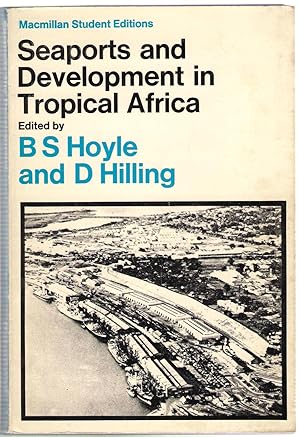 Imagen del vendedor de Seaports and Development in Tropical Africa a la venta por Michael Moons Bookshop, PBFA