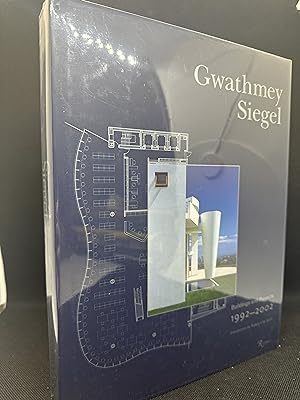 Imagen del vendedor de Gwathmey Siegel: Buildings and Projects 1992-2002 (First Edition) a la venta por Dan Pope Books