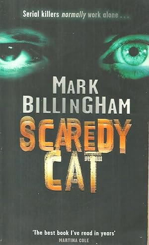 Seller image for Scaredy Cat for sale by Libros Sargantana