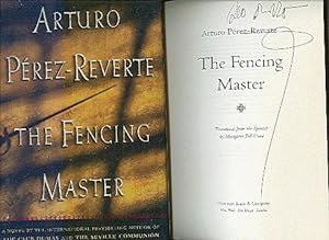 Seller image for THE FENCING MASTER for sale by ODDS & ENDS BOOKS