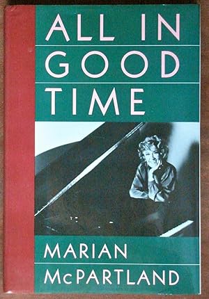 Seller image for All In Good Time for sale by Canford Book Corral