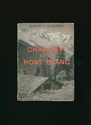 Seller image for Chamonix et le Mont Blanc for sale by Little Stour Books PBFA Member