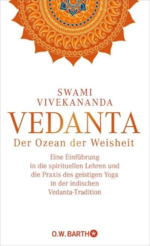 Bild des Verkufers fr Vedanta : Der Ozean der Weisheit zum Verkauf von AHA-BUCH GmbH