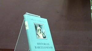 Imagen del vendedor de HISTORIAS BARCELONESAS SOLDEVILA CARLOS S.F. a la venta por LIBRERIA ANTICUARIA SANZ