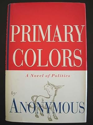 Seller image for Primary Colors for sale by Weysprings Books, IOBA, PBFA