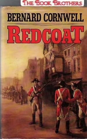 Seller image for Redcoat for sale by THE BOOK BROTHERS