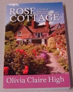 Rose Cottage; Signed