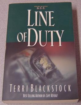 Seller image for Line of Duty (Newpointe 911 Series #5) for sale by Books of Paradise