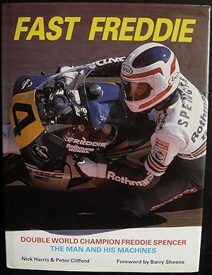 Seller image for Fast Freddie Double World Champion for sale by Panoply Books