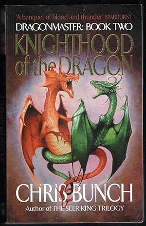 Seller image for Knighthood of the Dragon - Dragonmaster Book 2 for sale by Riley Books