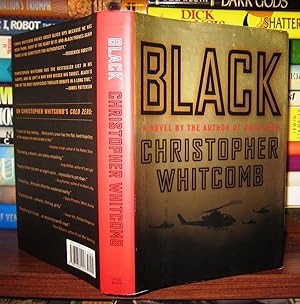 Image du vendeur pour BLACK A Novel mis en vente par Rare Book Cellar