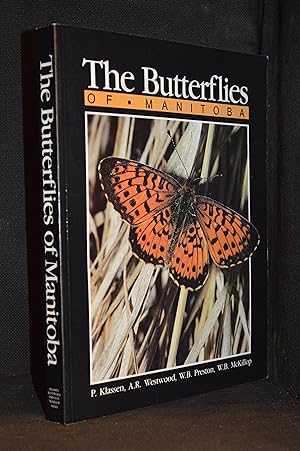 Imagen del vendedor de The Butterflies of Manitoba a la venta por Burton Lysecki Books, ABAC/ILAB