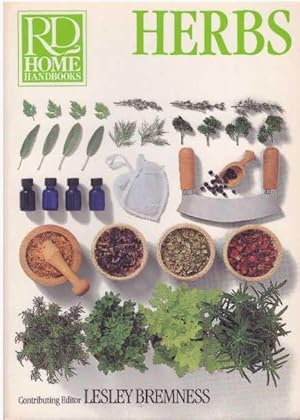 Seller image for HERBS for sale by High-Lonesome Books