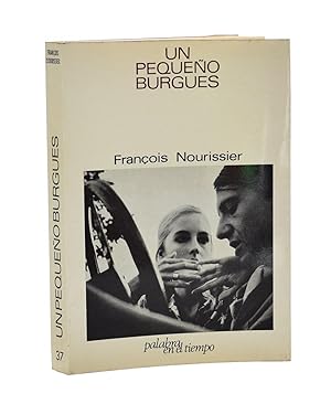 Immagine del venditore per UN PEQUEO BURGUS venduto da Librera Monogatari