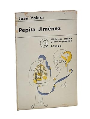 Seller image for PEPITA JIMENEZ for sale by Librera Monogatari