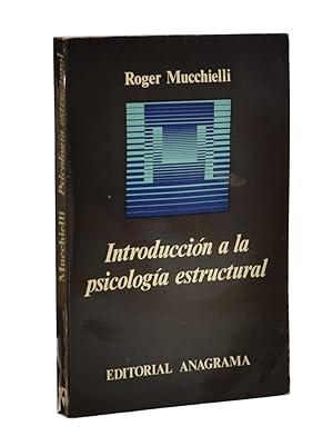 Bild des Verkufers fr INTRODUCCIN A LA PSICOLOGA ESTRUCTURAL zum Verkauf von Librera Monogatari
