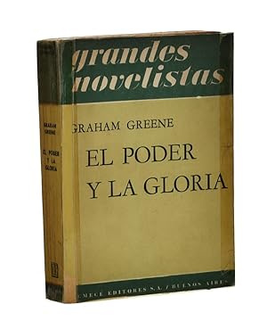 Seller image for EL PODER Y LA GLORIA for sale by Librera Monogatari