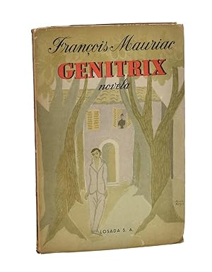Image du vendeur pour GENITRIX (NOVELA) mis en vente par Librera Monogatari