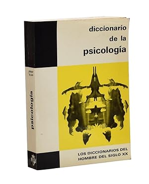 Seller image for DICCIONARIO DE LA PSICOLOGA for sale by Librera Monogatari