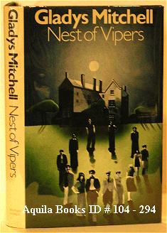 Immagine del venditore per Nest of Vipers venduto da Aquila Books(Cameron Treleaven) ABAC