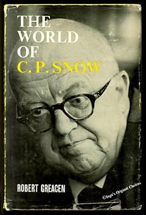 Bild des Verkufers fr The World of C. P. Snow zum Verkauf von Inga's Original Choices