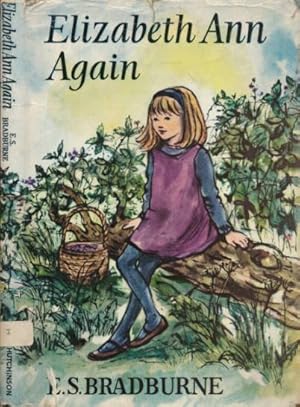 Image du vendeur pour Elizabeth Ann Again mis en vente par Barter Books Ltd