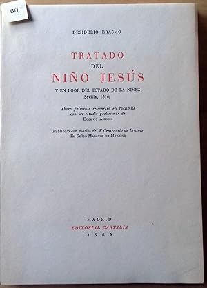 TRATADO DEL NIÑO JESÚS Y EN LOOR DEL ESTADO DE LA NIÑEZ