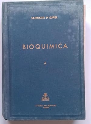 BIOQUÍMICA