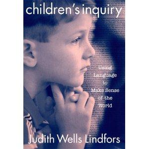 Seller image for Children's Inquiry Using Language to Make Sense of the World (Language and Literacy Series (Teachers College Pr)) for sale by Mahler Books